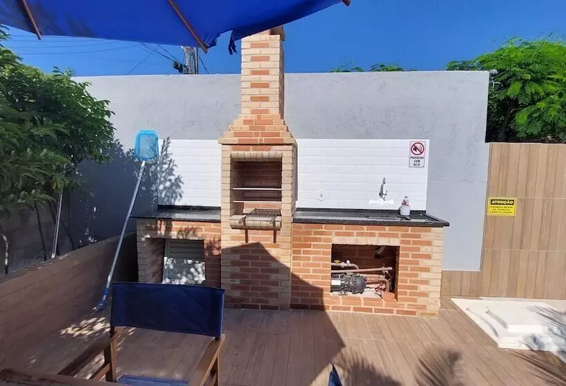 Hotelli Village Itaúna Inn