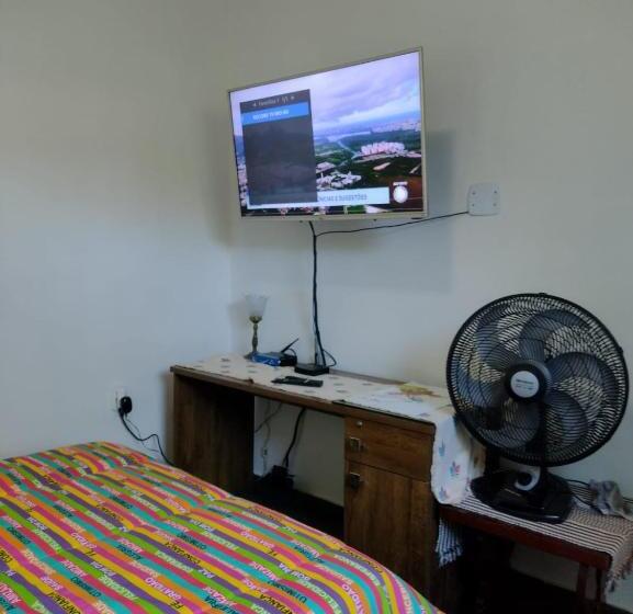 Отель Village Itaúna Inn