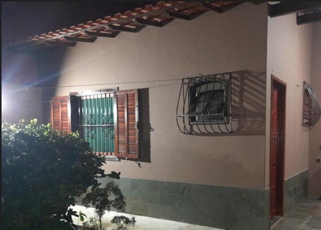 Отель Village Itaúna Inn