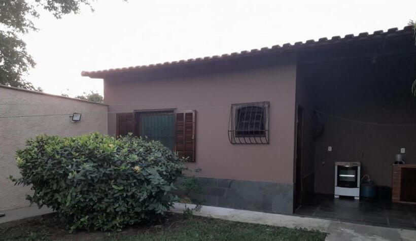 Отель Village Itaúna Inn