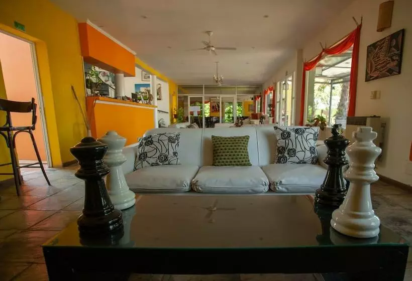 Hotelli Y Spa Termas Del Este