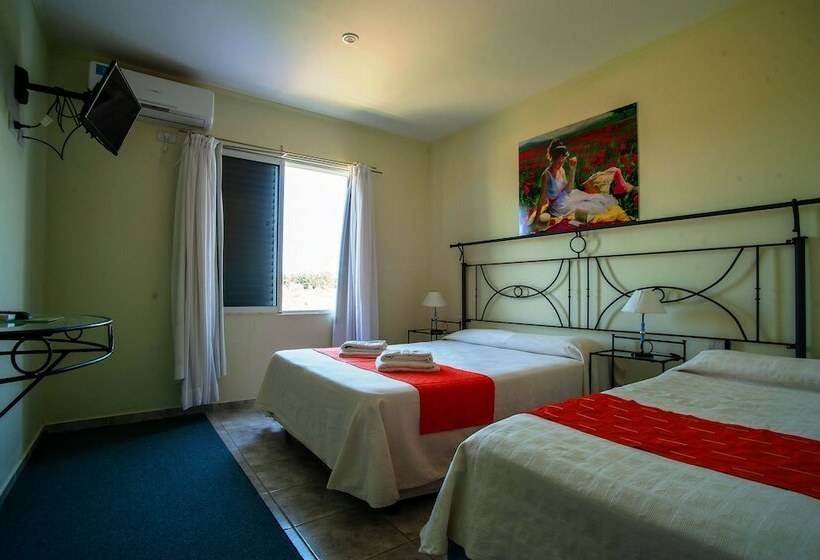 Otel Y Spa Termas Del Este