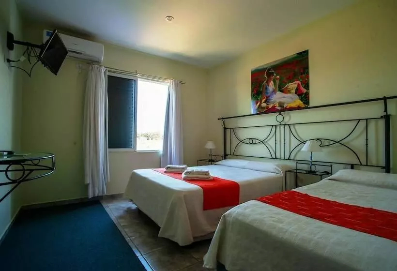 Hotelli Y Spa Termas Del Este