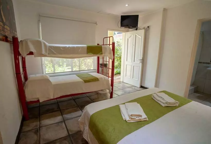 Hotelli Y Spa Termas Del Este