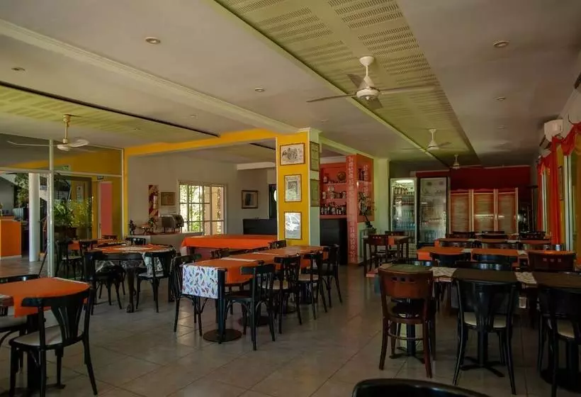 Hotelli Y Spa Termas Del Este