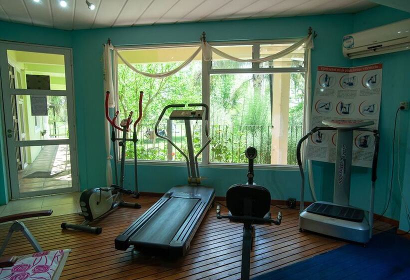 Otel Y Spa Termas Del Este