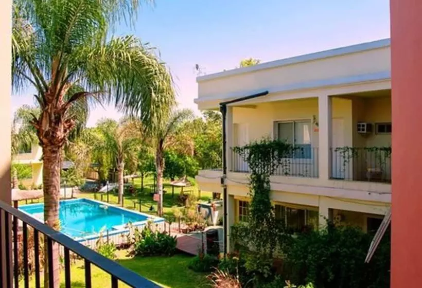 Hotelli Y Spa Termas Del Este