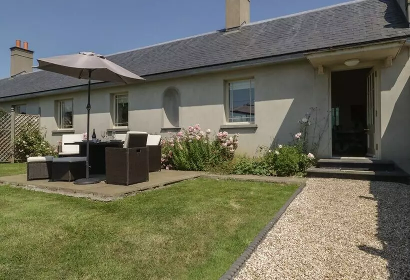 Mappowder Cottage