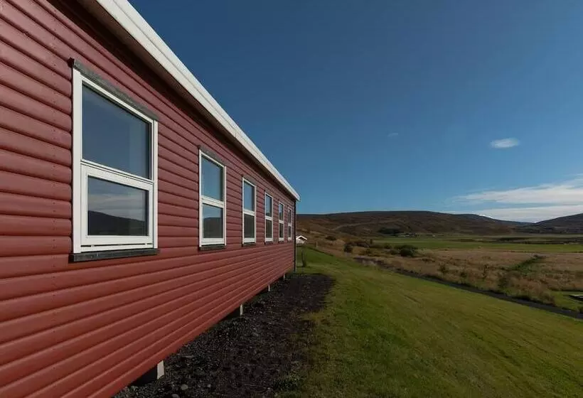 پانسیون Guesthouse Brekka