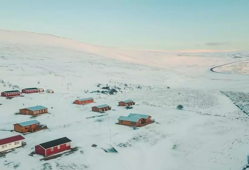 پانسیون Guesthouse Brekka