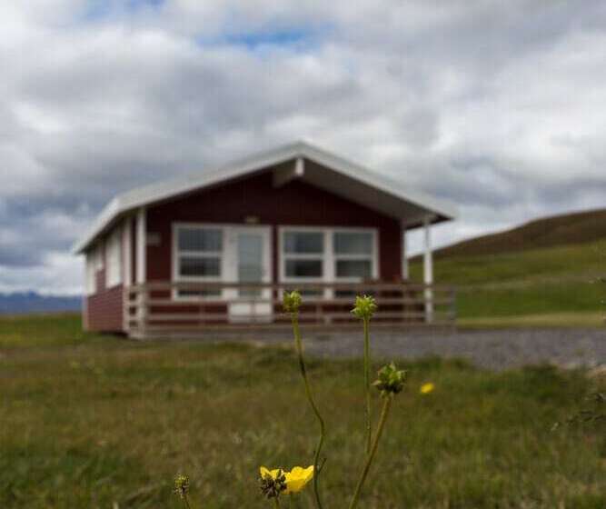 پانسیون Guesthouse Brekka