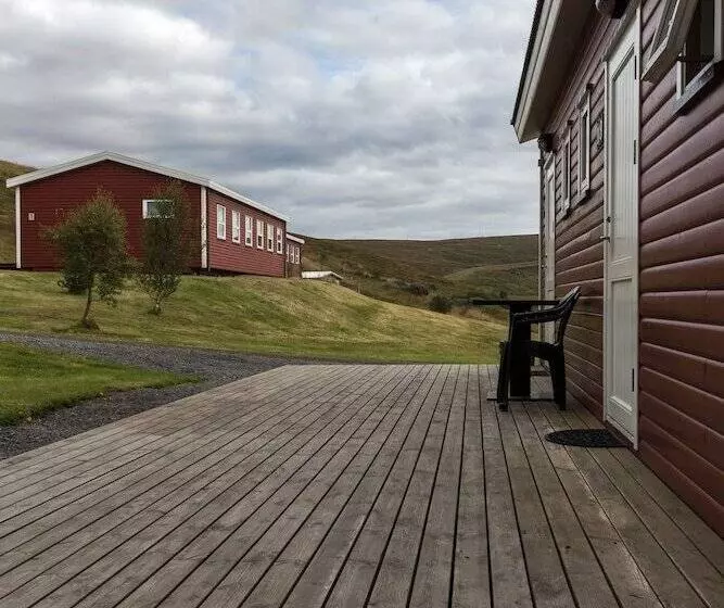 پانسیون Guesthouse Brekka