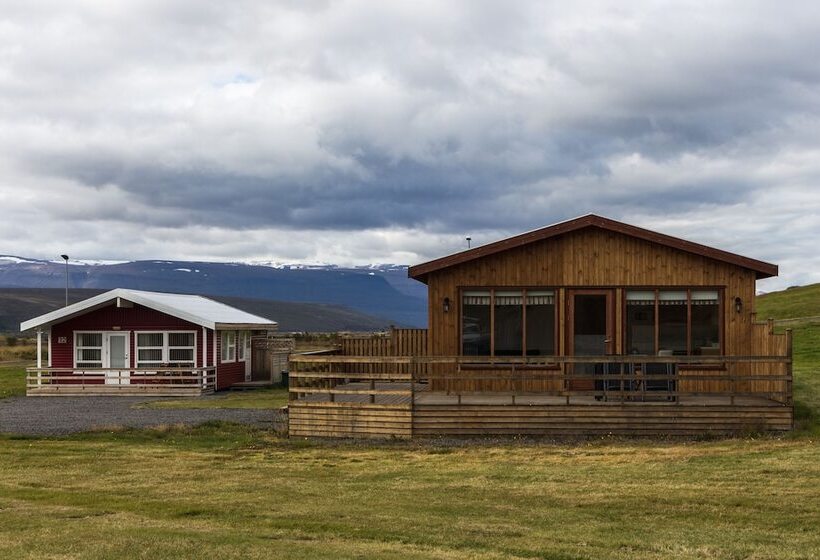 پانسیون Guesthouse Brekka