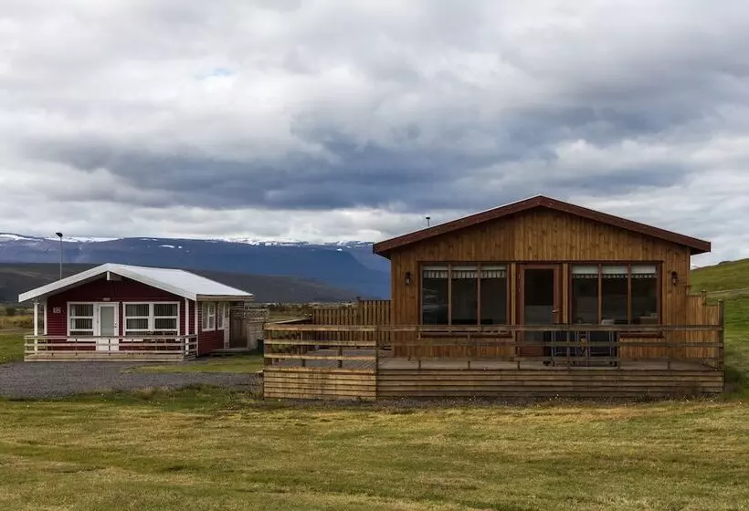 پانسیون Guesthouse Brekka