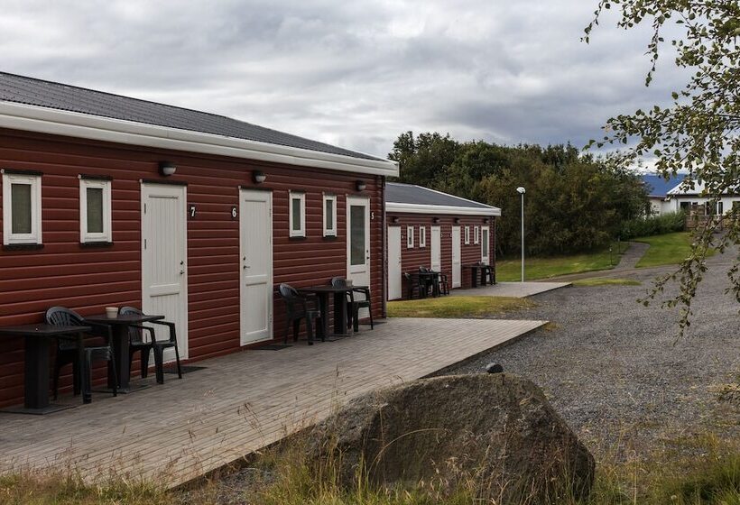 پانسیون Guesthouse Brekka