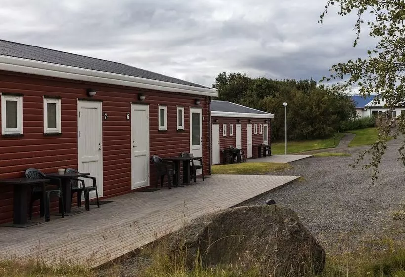 پانسیون Guesthouse Brekka