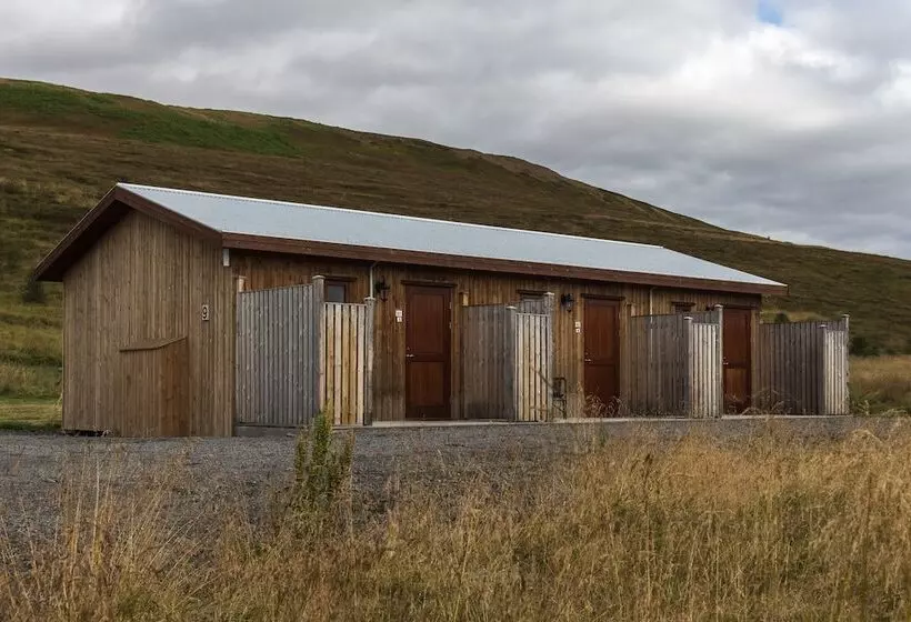 پانسیون Guesthouse Brekka