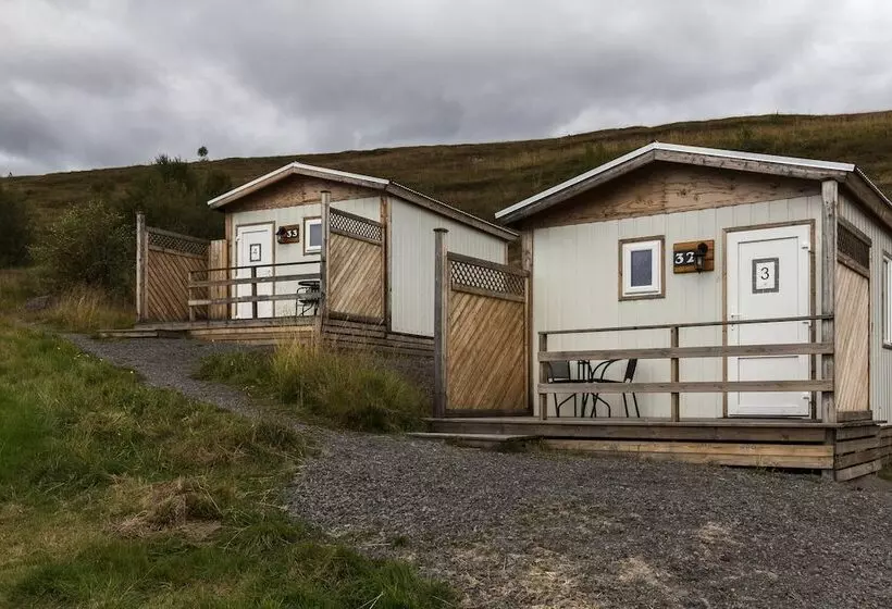 پانسیون Guesthouse Brekka