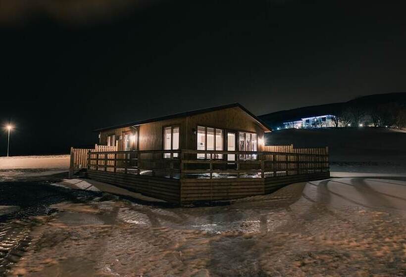 پانسیون Guesthouse Brekka