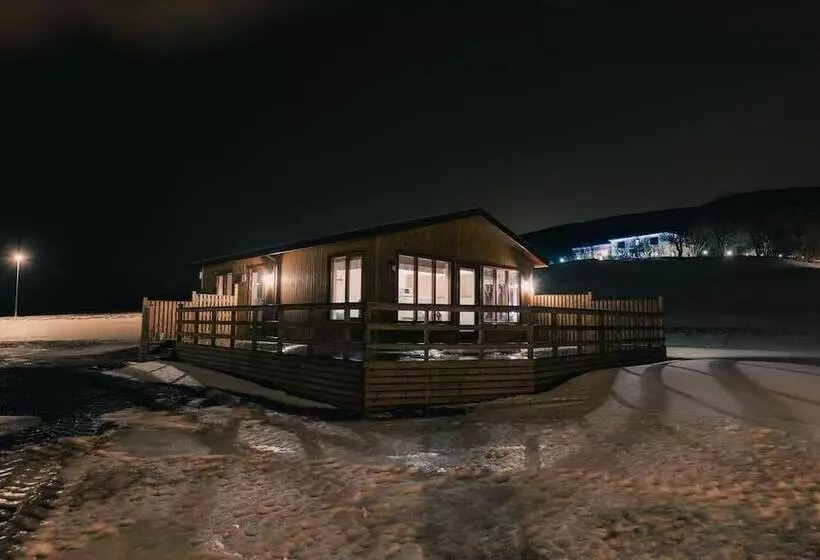 پانسیون Guesthouse Brekka