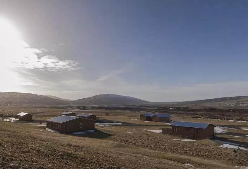 پانسیون Guesthouse Brekka