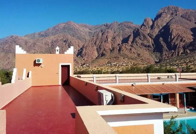 Majatalo Hôtel L Arganier D Ammelne