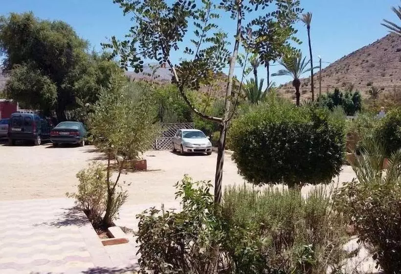 Majatalo Hôtel L Arganier D Ammelne