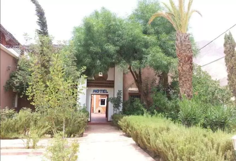 Majatalo Hôtel L Arganier D Ammelne