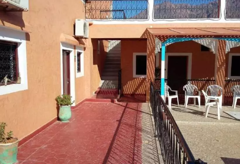 Majatalo Hôtel L Arganier D Ammelne