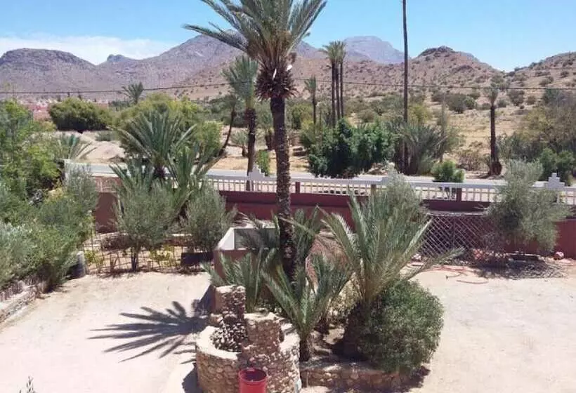 Majatalo Hôtel L Arganier D Ammelne