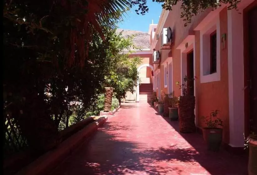 Majatalo Hôtel L Arganier D Ammelne