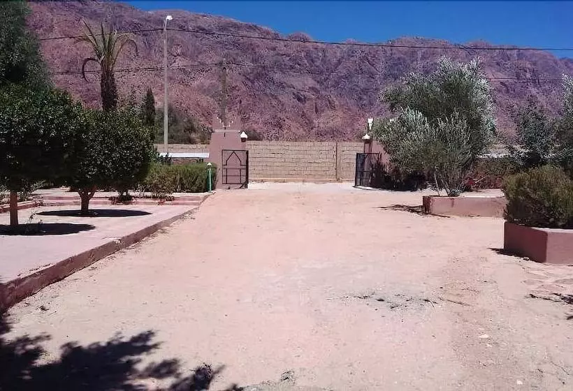 Majatalo Hôtel L Arganier D Ammelne