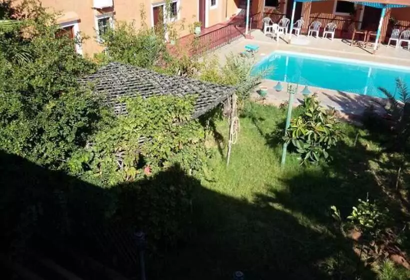 Majatalo Hôtel L Arganier D Ammelne