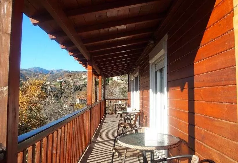 Majatalo Ktima Noosfera Wellness & Retreat Center