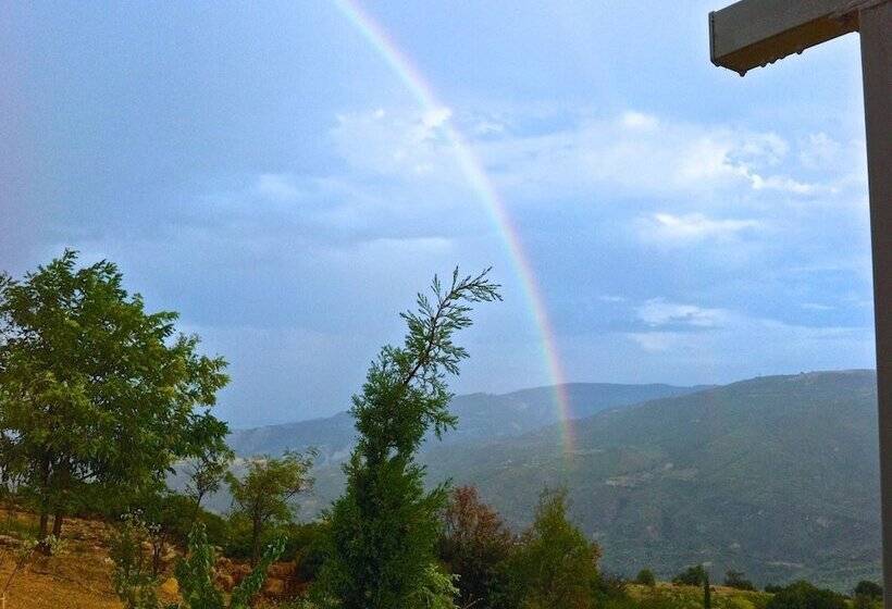 פנסיון Ktima Noosfera Wellness & Retreat Center