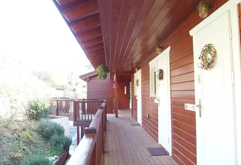 Majatalo Ktima Noosfera Wellness & Retreat Center