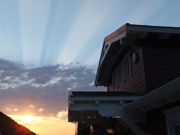 פנסיון Ktima Noosfera Wellness & Retreat Center