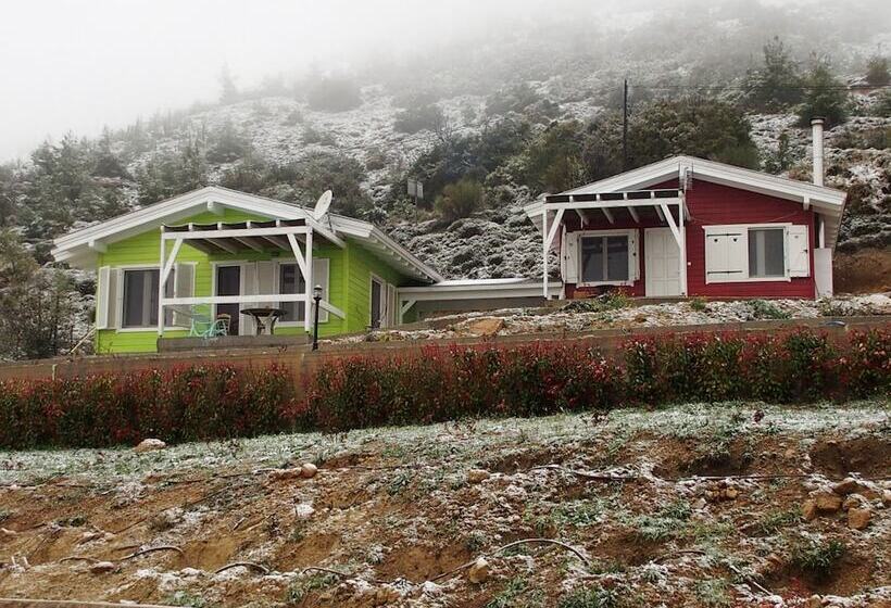 פנסיון Ktima Noosfera Wellness & Retreat Center