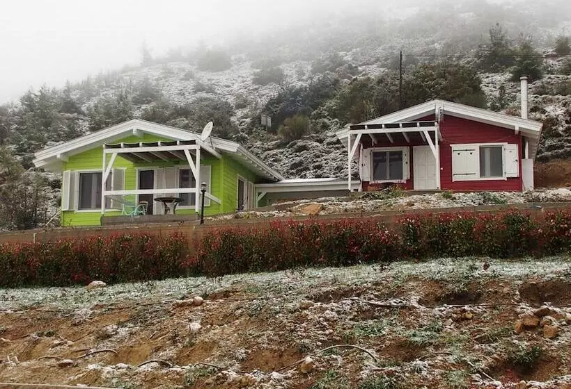 Majatalo Ktima Noosfera Wellness & Retreat Center