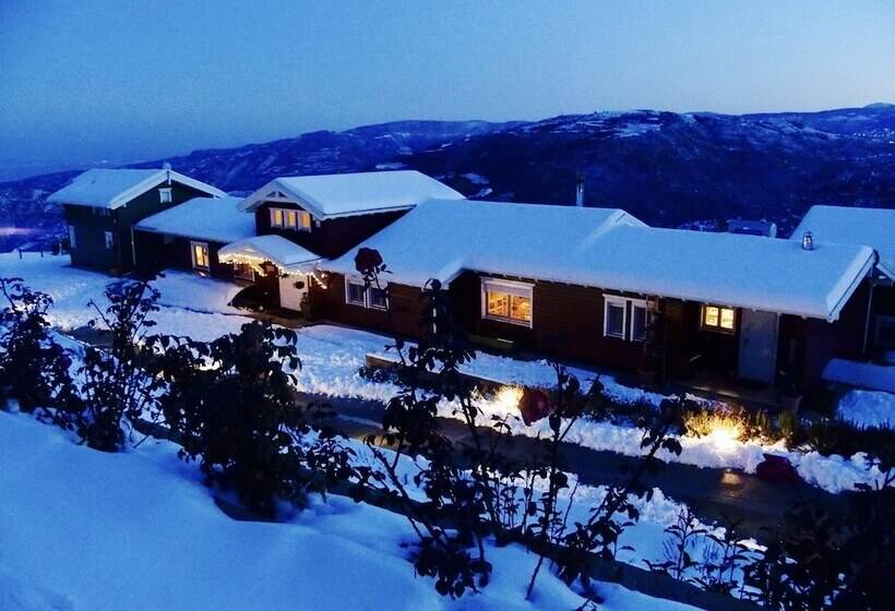 פנסיון Ktima Noosfera Wellness & Retreat Center