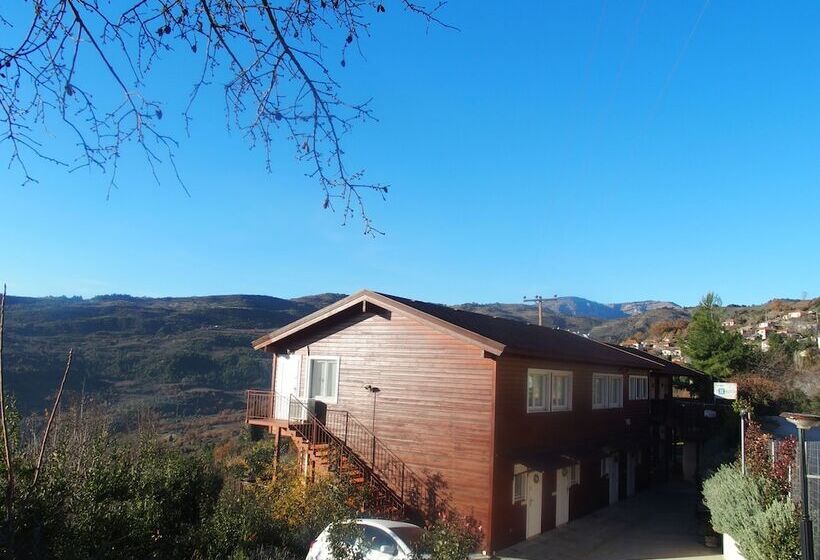 פנסיון Ktima Noosfera Wellness & Retreat Center