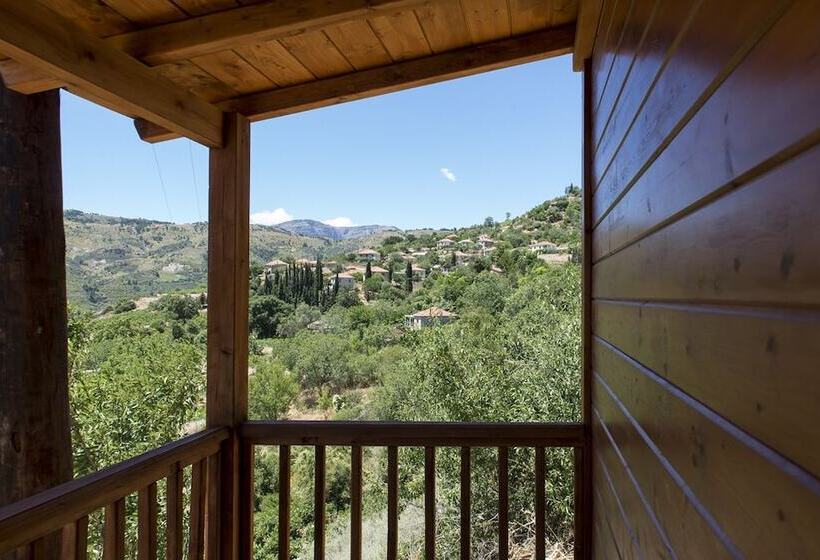 פנסיון Ktima Noosfera Wellness & Retreat Center