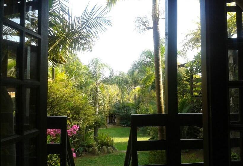 Pansiyon Pousada Além Do Jardim