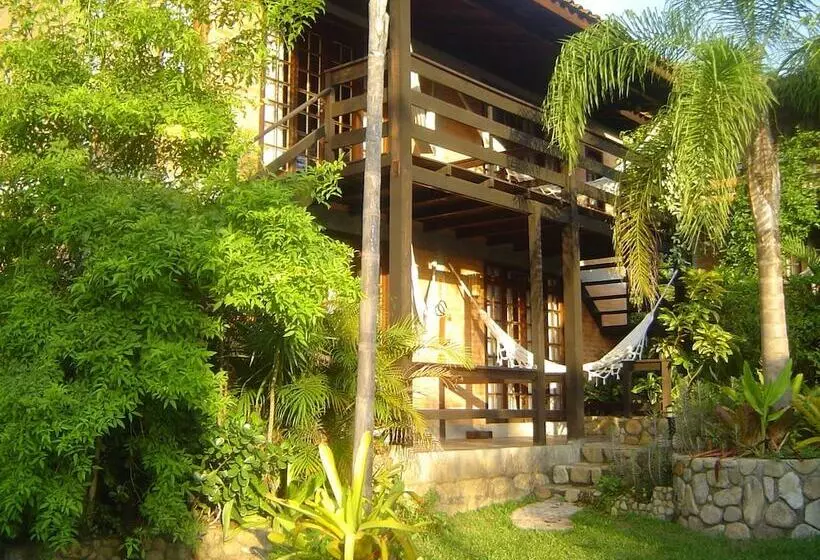 Majatalo Pousada Além Do Jardim