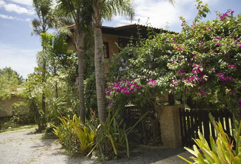 Pansiyon Pousada Além Do Jardim