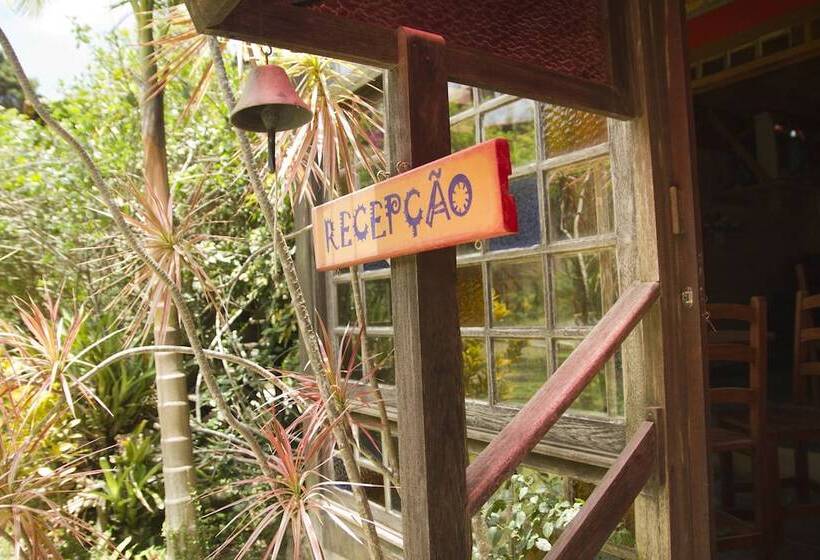 Pansiyon Pousada Além Do Jardim