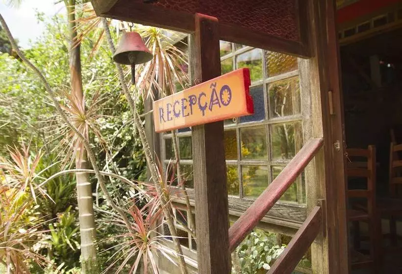 Majatalo Pousada Além Do Jardim