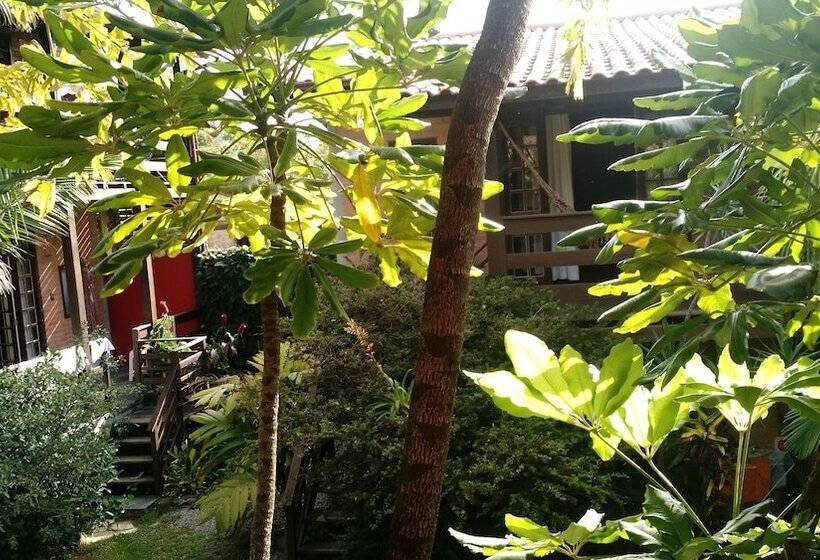 Pansiyon Pousada Além Do Jardim