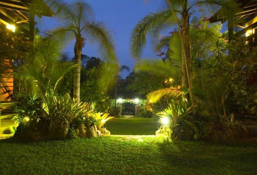 Pansiyon Pousada Além Do Jardim