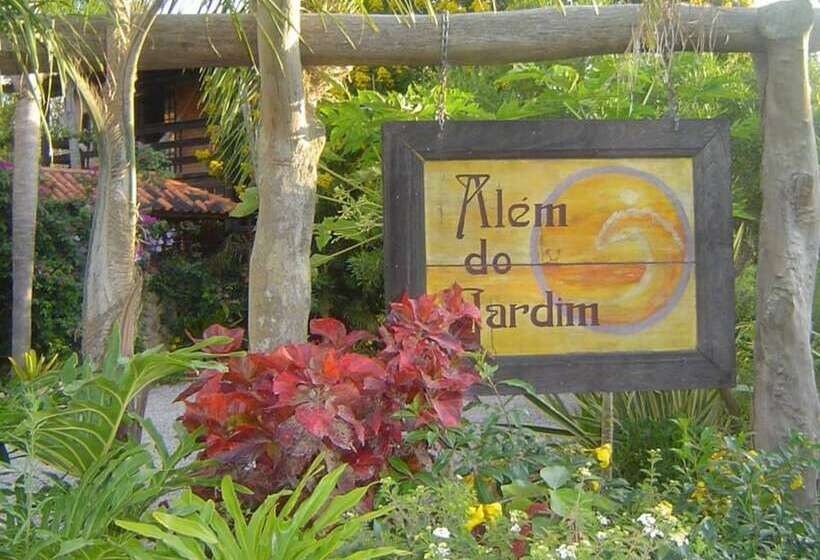 Pansiyon Pousada Além Do Jardim